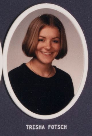 Beta Beta Chapter Composite Detail, Trisha Fotsch, 1996-1997