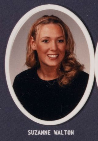 Beta Beta Chapter Composite Detail, Suzanne Walton, 1996-1997