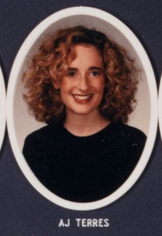 Beta Beta Chapter Composite Detail, A.J. Terres, 1996-1997