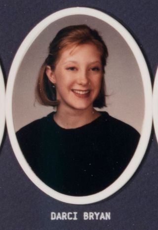 Beta Beta Chapter Composite Detail, Darci Bryan, 1996-1997