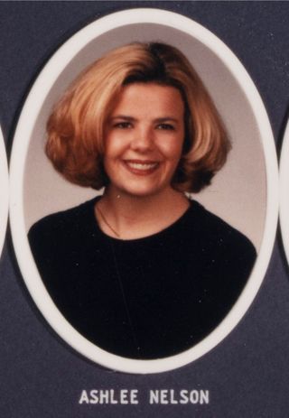 Beta Beta Chapter Composite Detail, Ashlee Nelson, 1996-1997