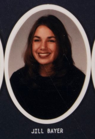 Beta Beta Chapter Composite Detail, Jill Bayer, 1996-1997