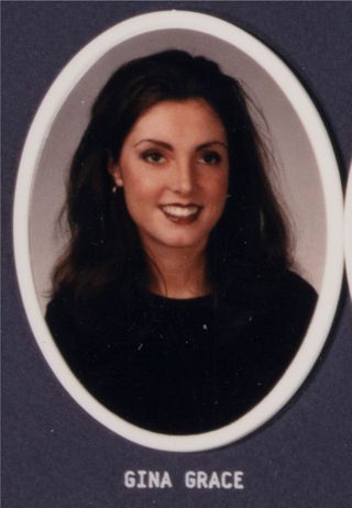 Beta Beta Chapter Composite Detail, Gina Grace, 1996-1997