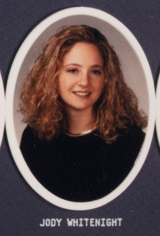 Beta Beta Chapter Composite Detail, Jody Whitenight, 1996-1997