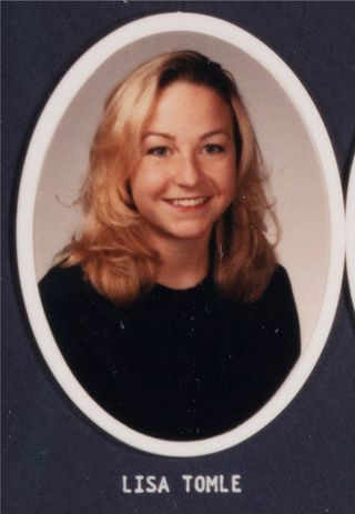 Beta Beta Chapter Composite Detail, Lisa Tomle, 1996-1997