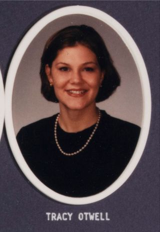 Beta Beta Chapter Composite Detail, Tracy Otwell, 1996-1997