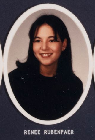 Beta Beta Chapter Composite Detail, Renee Rubenfaer, 1996-1997