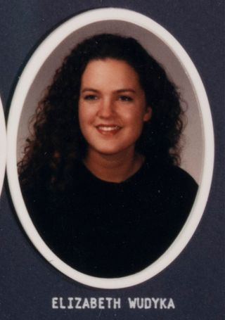 Beta Beta Chapter Composite Detail, Elizabeth Wudyka, 1996-1997