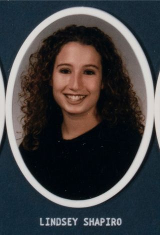 Beta Beta Chapter Composite Detail, Lindsey Shapiro, 1998-1999