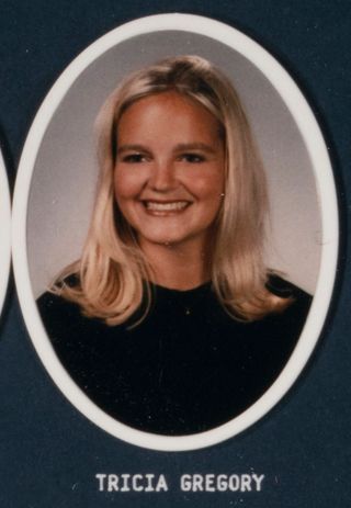 Beta Beta Chapter Composite Detail, Tricia Gregory, 1998-1999