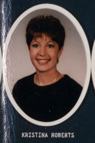 Beta Beta Chapter Composite Detail, Kristina Roberts, 1998-1999