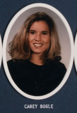 Beta Beta Chapter Composite Detail, Carey Bogle, 1998-1999