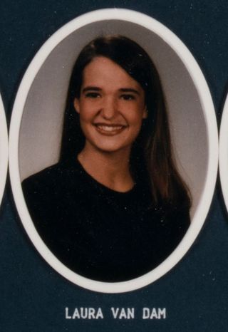 Beta Beta Chapter Composite Detail, Laura Van Dam, 1998-1999