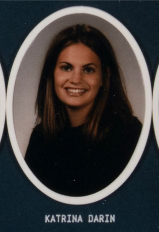 Beta Beta Chapter Composite Detail, Katrina Darin, 1998-1999