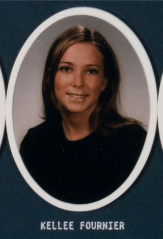 Beta Beta Chapter Composite Detail, Kellee Fournier, 1998-1999