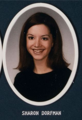 Beta Beta Chapter Composite Detail, Sharon Dorfman, 1998-1999