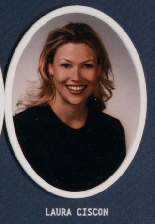 Beta Beta Chapter Composite Detail, Laura Ciscon, 1998-1999