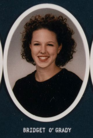 Beta Beta Chapter Composite Detail, Bridget O'Grady, 1998-1999