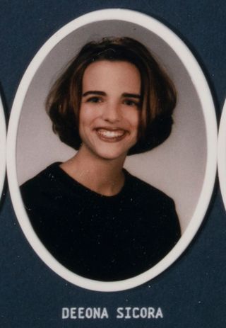 Beta Beta Chapter Composite Detail, Deeona Sicora, 1998-1999