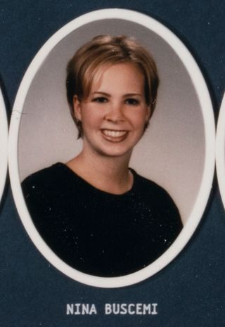 Beta Beta Chapter Composite Detail, Nina Buscemi, 1998-1999