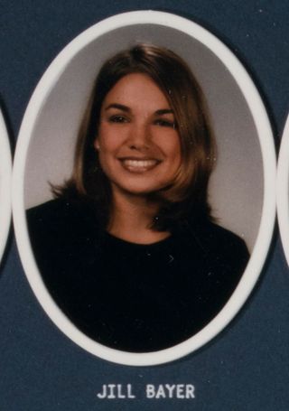 Beta Beta Chapter Composite Detail, Jill Bayer, 1998-1999