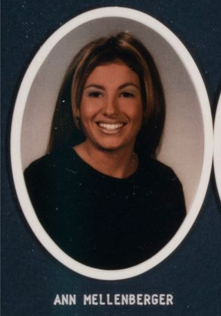 Beta Beta Chapter Composite Detail, Ann Mellenberger, 1998-1999