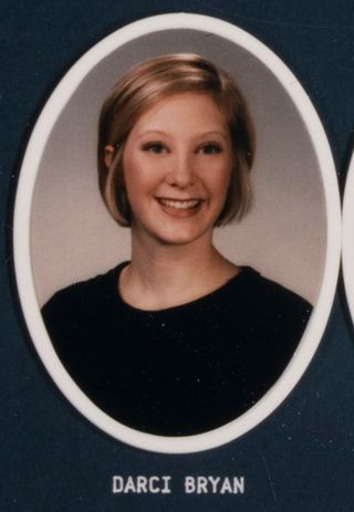 Beta Beta Chapter Composite Detail, Darci Bryan, 1998-1999