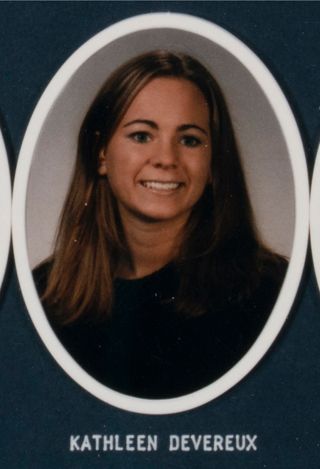 Beta Beta Chapter Composite Detail, Kathleen Devereux, 1998-1999