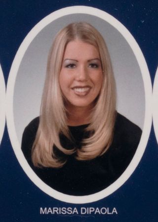 Beta Beta Chapter Composite Detail, Marissa Dipaola, 1999-2000