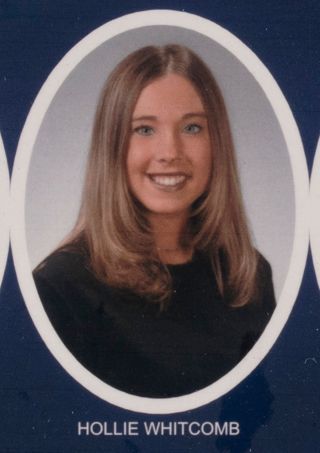 Beta Beta Chapter Composite Detail, Hollie Whitcomb, 1999-2000