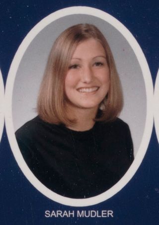 Beta Beta Chapter Composite Detail, Sarah Mudler, 1999-2000