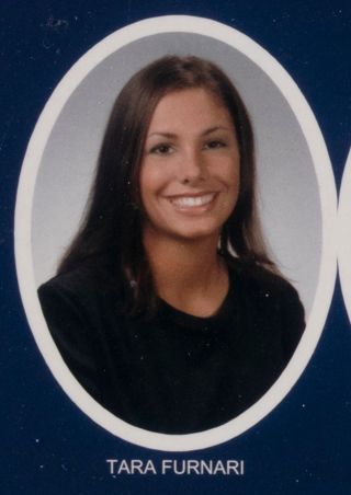 Beta Beta Chapter Composite Detail, Tara Furnari, 1999-2000