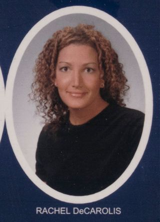 Beta Beta Chapter Composite Detail, Rachel DeCarolis, 1999-2000