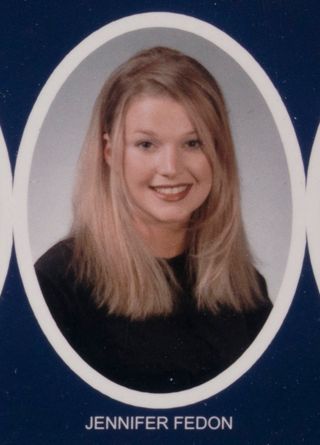 Beta Beta Chapter Composite Detail, Jennifer Fredon, 1999-2000