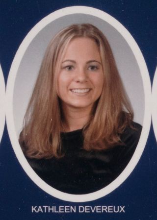 Beta Beta Chapter Composite Detail, Kathleen Devereux, 1999-2000