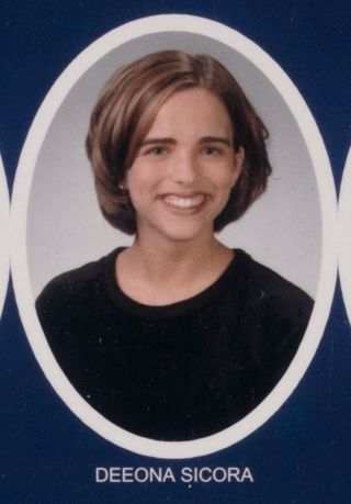 Beta Beta Chapter Composite Detail, Deeona Sicora, 1999-2000