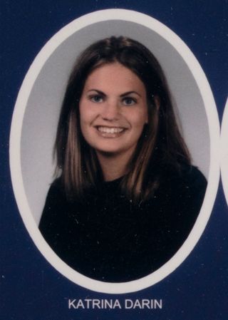 Beta Beta Chapter Composite Detail, Katrina Darin, 1999-2000