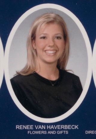 Beta Beta Chapter Composite Detail, Renee Van Haverbeck, 1999-2000