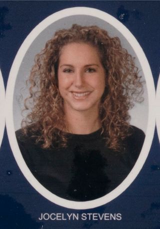 Beta Beta Chapter Composite Detail, Jocelyn Stevens, 1999-2000