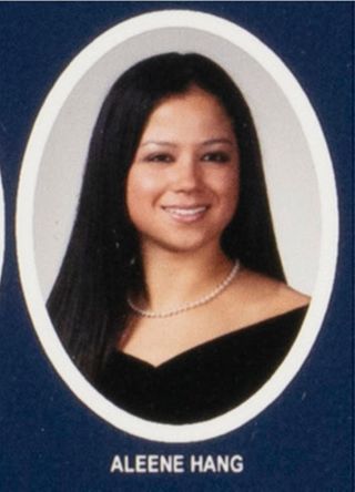 Beta Beta Chapter Composite Detail, Aleene Hang, 2004-2005