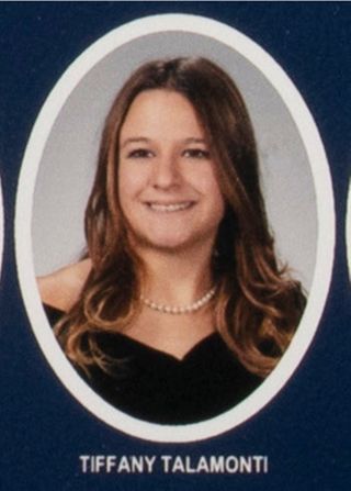 Beta Beta Chapter Composite Detail, Tiffany Talamonti, 2004-2005