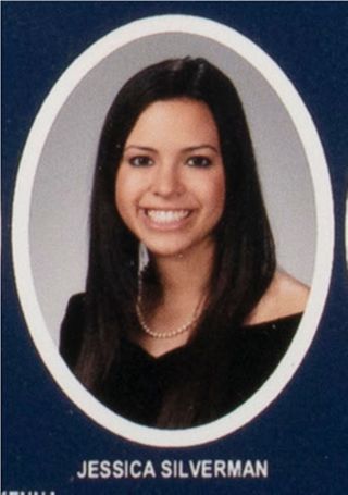 Beta Beta Chapter Composite Detail, Jessica Silverman, 2004-2005