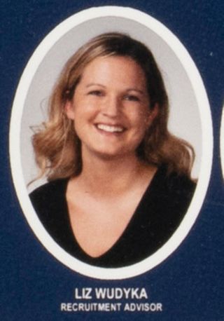 Beta Beta Chapter Composite Detail, Liz Wudyka, 2004-2005