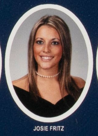 Beta Beta Chapter Composite Detail, Josie Fritz, 2004-2005