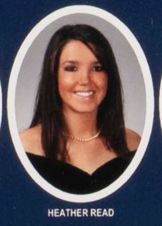 Beta Beta Chapter Composite Detail, Heather Read, 2004-2005