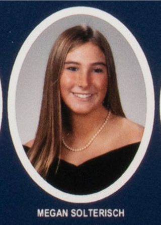 Beta Beta Chapter Composite Detail, Megan Solterisch, 2004-2005