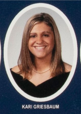 Beta Beta Chapter Composite Detail, Kari Griesbaum, 2004-2005