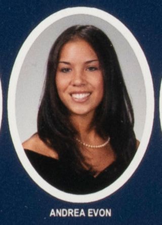 Beta Beta Chapter Composite Detail, Andrea Evon, 2004-2005