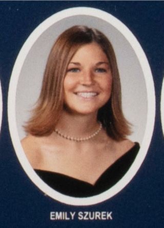 Beta Beta Chapter Composite Detail, Emily Szurek, 2004-2005