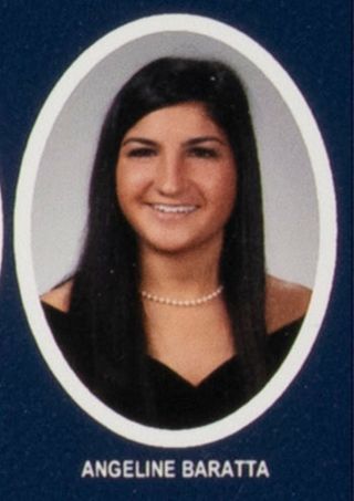 Beta Beta Chapter Composite Detail, Angeline Baratta, 2004-2005